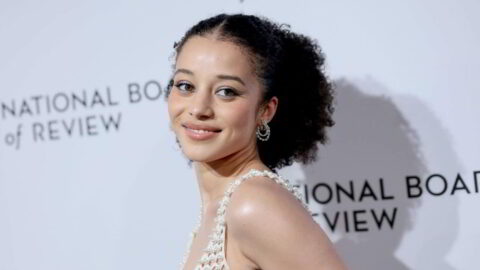 Chase Infiniti Sexy at National Board of Review Gala in NYC 2026