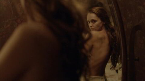 Christina Ricci Sexy - Lizzie Borden Took an Ax (2014)