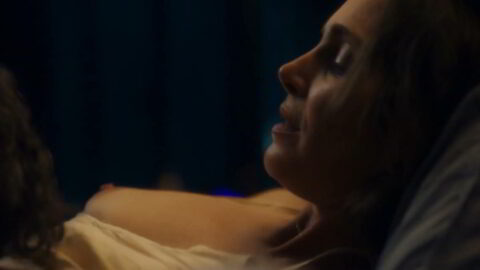 Claire Keim Nude - Infidele - S01E04-06 (2018)