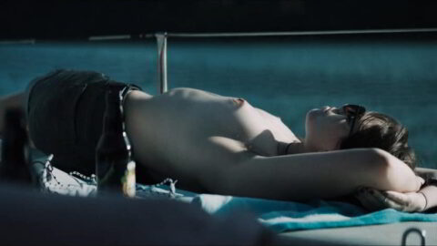 Consuelo Carreno Nude Immersion 2021 4