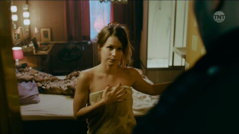 Cristina do Rego Nude Arthurs Gesetz S01E01 02 2018 6