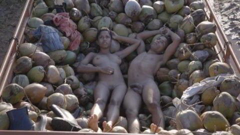 Dandara de Morais Nude Ventos de Agosto 2014 1