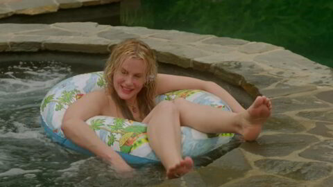 Daryl Hannah Nude Keeping Up with the Steins 2006 5