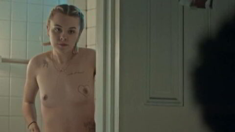 Dasha Nekrasova Nude Alexia Rasmussen Sexy The Ghost Who Walks 2019 06