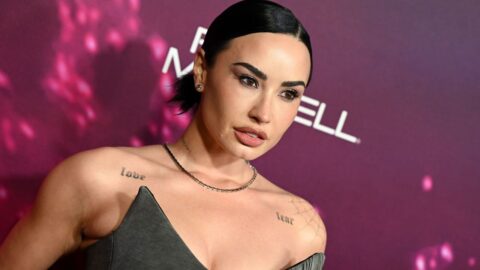 Demi Lovato Sexy at Infinite Icon Premiere in Los Angeles 2026 5