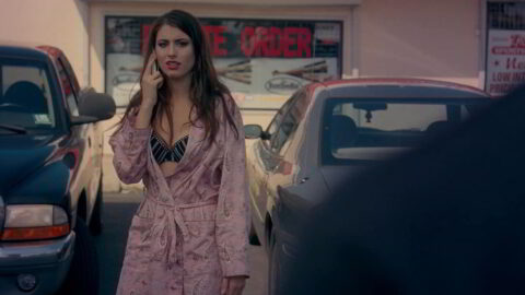 Dominik Garcia-Lorido Sexy - City Island (2009)