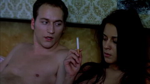 Edita Malovcic Nude Nordrand 1999 6