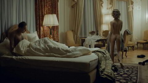 Ekaterina Vilkova Nude Nachalnik razvedki S01E04 2022 1