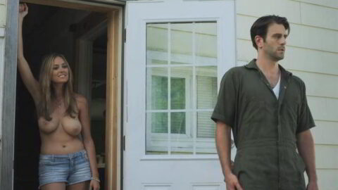 Elizabeth Masucci Nude - Virgin Alexander (2012)