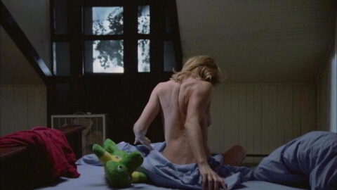 Ellen Barkin Nude The Big Easy 1986 3