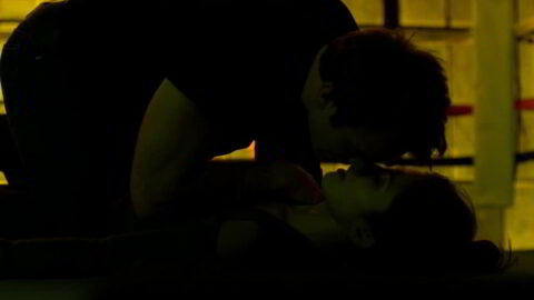 Elodie Yung Sexy Marvels Daredevil S02E05 2016 1