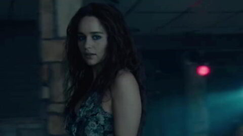 Emilia Clarke Sexy Above Suspicion 2019 1