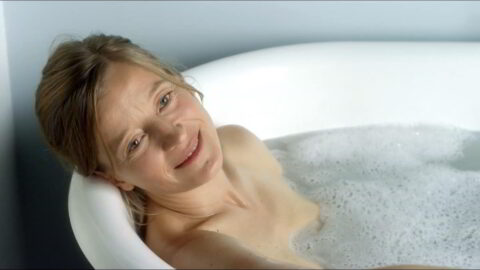 Emmanuelle Devos Nude Aurelia Petit Nude Le temps de laventure 2013 2