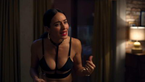 Esmeralda Pimentel Sexy - You've Got This (2020)