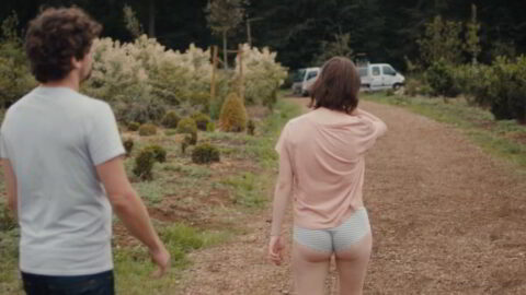 Eugenie Anselin Sexy Mobile Home 2012 1