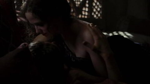 Eva Green Sexy Kingdom of Heaven 2005 1