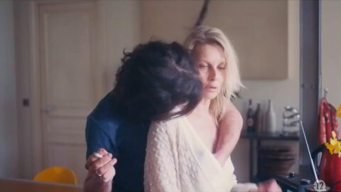 Florence Thomassin Nude Vernon Subutex S01E04 2019 6