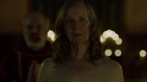 Frances Conroy Nude The Mist S01E07 2017 2