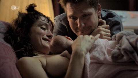 Friederike Becht Nude Plotzlich so still 2020 1