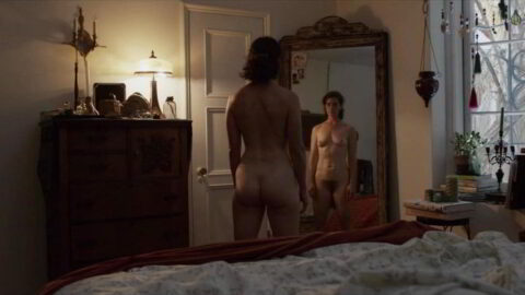 Gaby Hoffmann Nude Alison Sudol Nude Amy Landecker Nude Transparent S01E01 2014 1