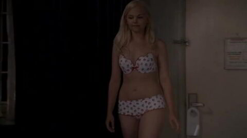 Ginnifer Goodwin Sexy - Big Love - S03E06 (2010)