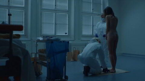 Hanna Ardehn Nude Ella Rappich Sexy Quicksand S01E01 E05 2019 11