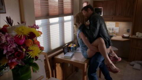 Heather Graham Sexy Californication S07E08 2014 1