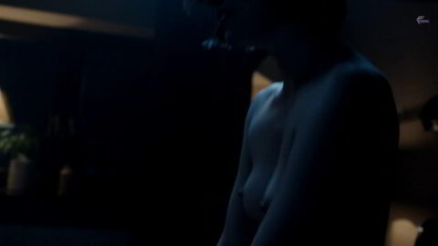 Iga Gorecka Nude Krucjata S01E01 2022 1