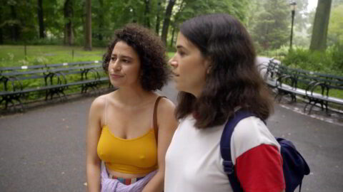 Ilana Glazer Sexy Broad City S05E09 2019 4