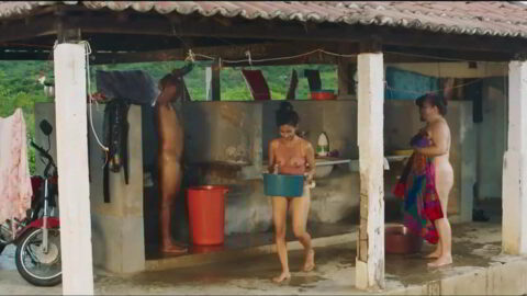 Jamila Facury Nude Alli Willow Nude Barbara Colen Nude Ingrid Trigueiro Nude Bacurau 2019 05