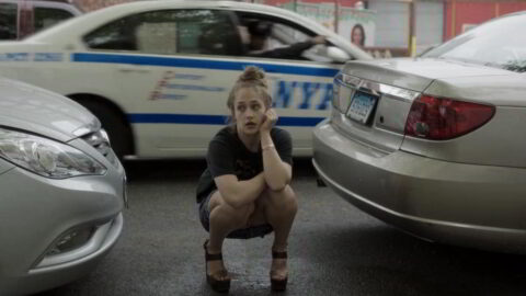 Jemima Kirke Nude Girls S04E03 2015 2