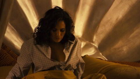Jennifer Lopez Sexy Bordertown 2006 3