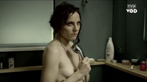 Julia Kijowska Nude Zelazny most 2019 5