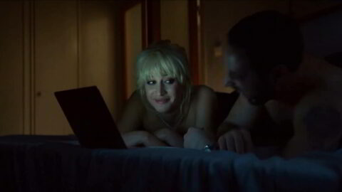 Julia Ragnarsson Nude Fartblinda S01E01 02 2019 3