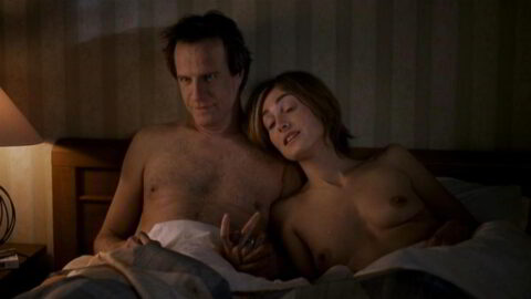 Julie Gayet Nude Le lievre de Vatanen 2006 1