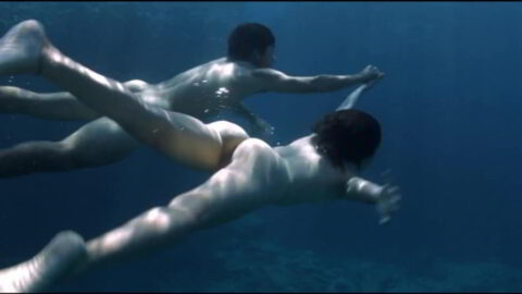 Jun Yoshinaga Nude Still the Water 2014 5