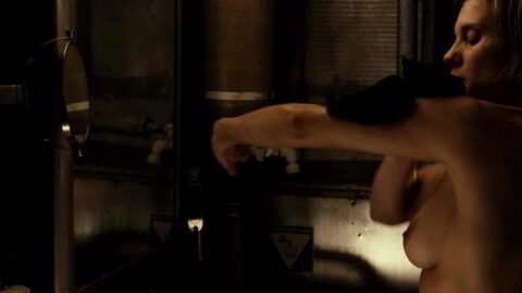 Katee Sackhoff Nude Riddick 2013 2