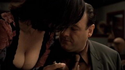 Kathrine Narducci Sexy The Sopranos S05E11 2004 3