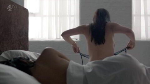 Katie Mcgrath Nude Gemma Chan Sexy Dates S01E04 2013 3