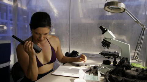 Kelsey Siepser Sexy SEAL Team S01E03 2017 2