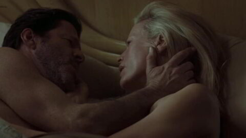Kim Basinger Nude The Burning Plain 2008 6