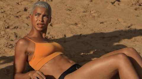 Kota Eberhardt Sexy Sibylla Deen Sexy The I Land S01E01 E05 E06 2019 08