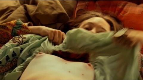 Laetitia Dosch Nude Ennui ennui 2013 1