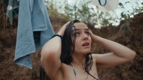 Laura Balzer Sexy Zwischen uns die Nacht 2023 08