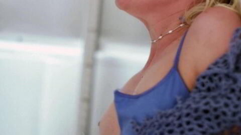 Laura Birn Nude A Walk Among the Tombstones 2014 1