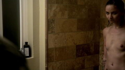 Lauren Jenna Nude Baggage 2016 1