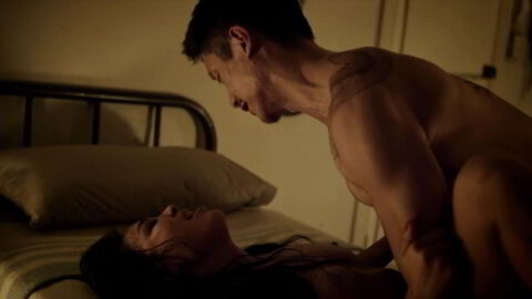 Lia Lam Nude Stephanie Bennett Sexy The Romeo Section S01E01 2015 2