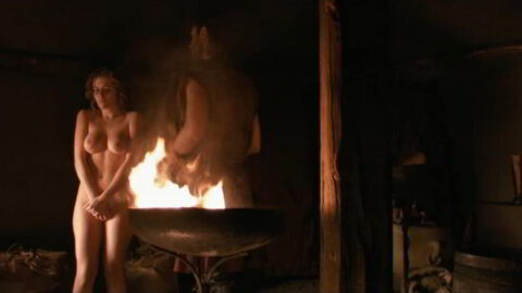 Lorena Cacciatore Nude Lultimo Re 2009 3