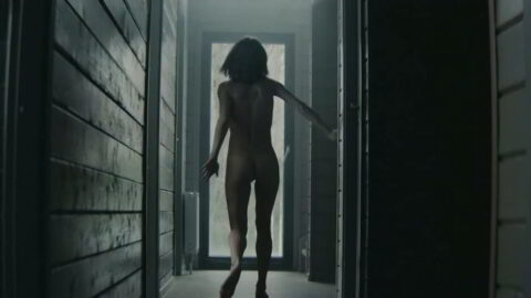 Lukerya Ilyashenko Nude Serezhka 2017 3