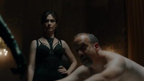 Maggie Siff Sexy - Billions - S03E01 (2018)
